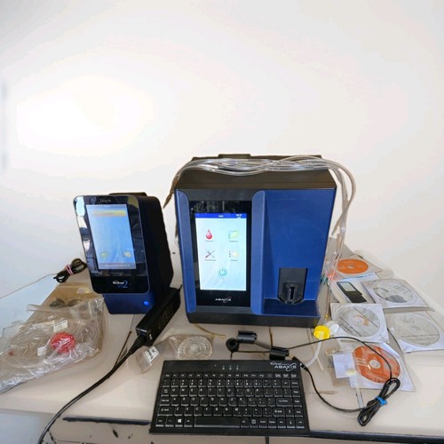 Abaxis vetscan hm5 - hm5, hematology