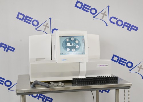 Horiba abx pentra 80 - horiba,