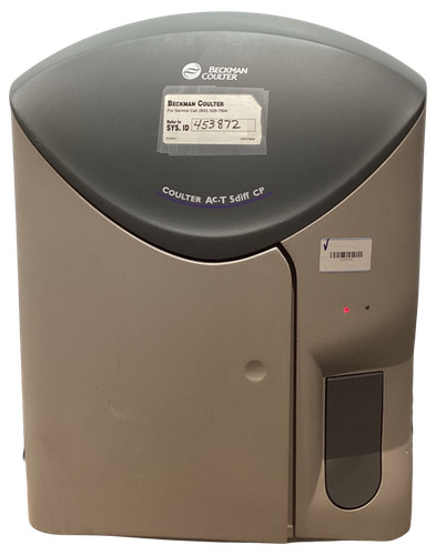 Beckman coulter act diff cp - diff,