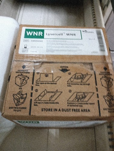 Sysmex lysercell wnr - sysmex,