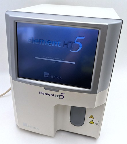 Heska antech mindray element - heska,