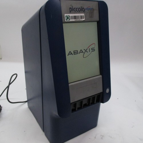 Abaxis piccolo xpress - piccolo,