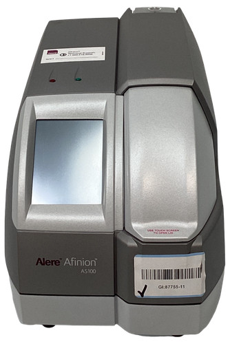 Alere afinion as100 poc - ,